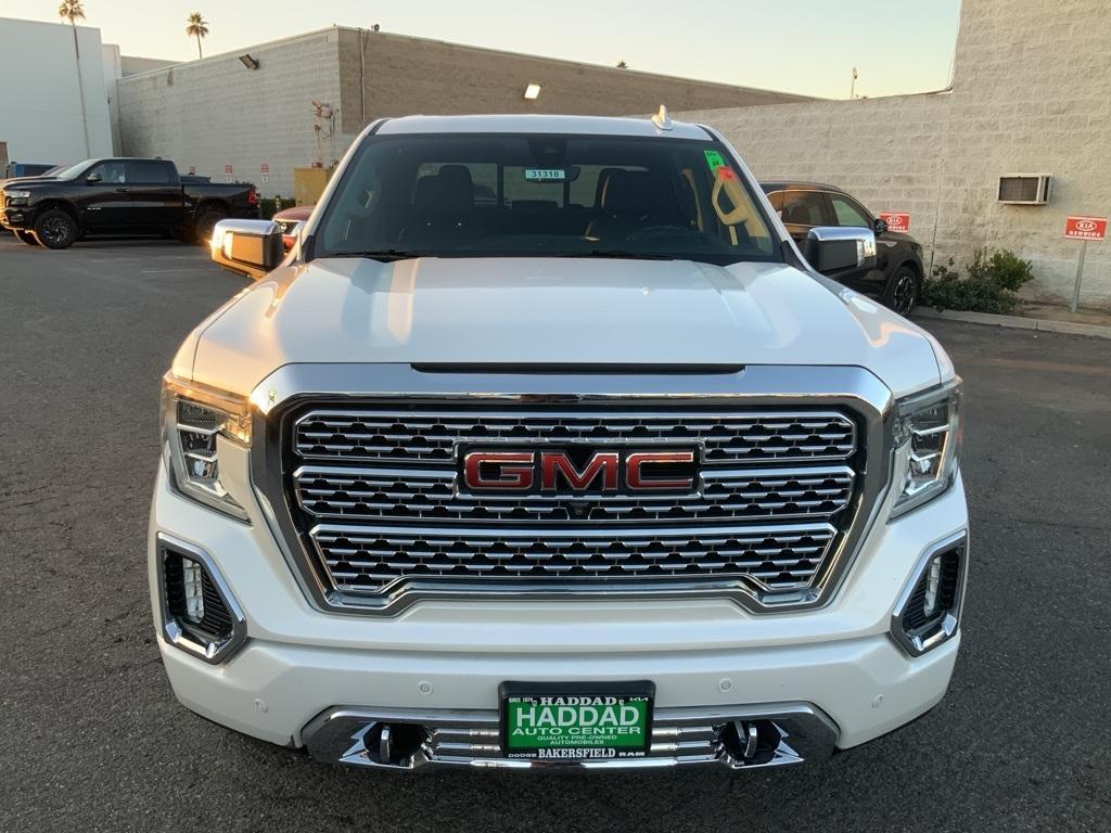 used 2019 GMC Sierra 1500 car, priced at $40,999