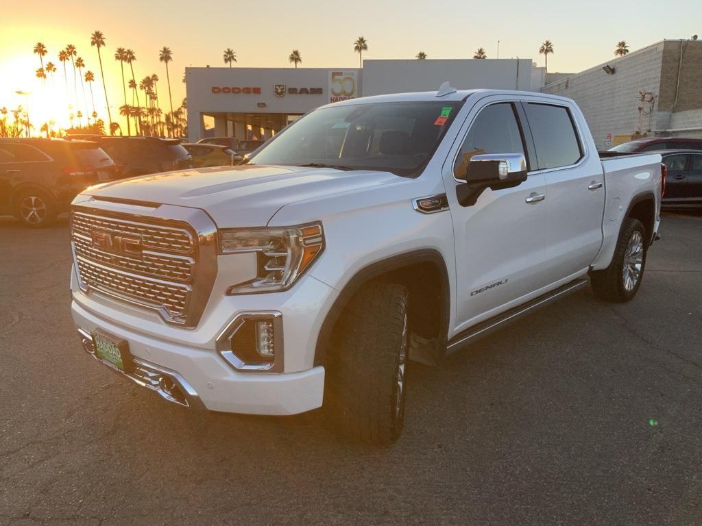 used 2019 GMC Sierra 1500 car, priced at $40,999