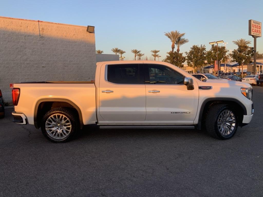 used 2019 GMC Sierra 1500 car, priced at $40,999