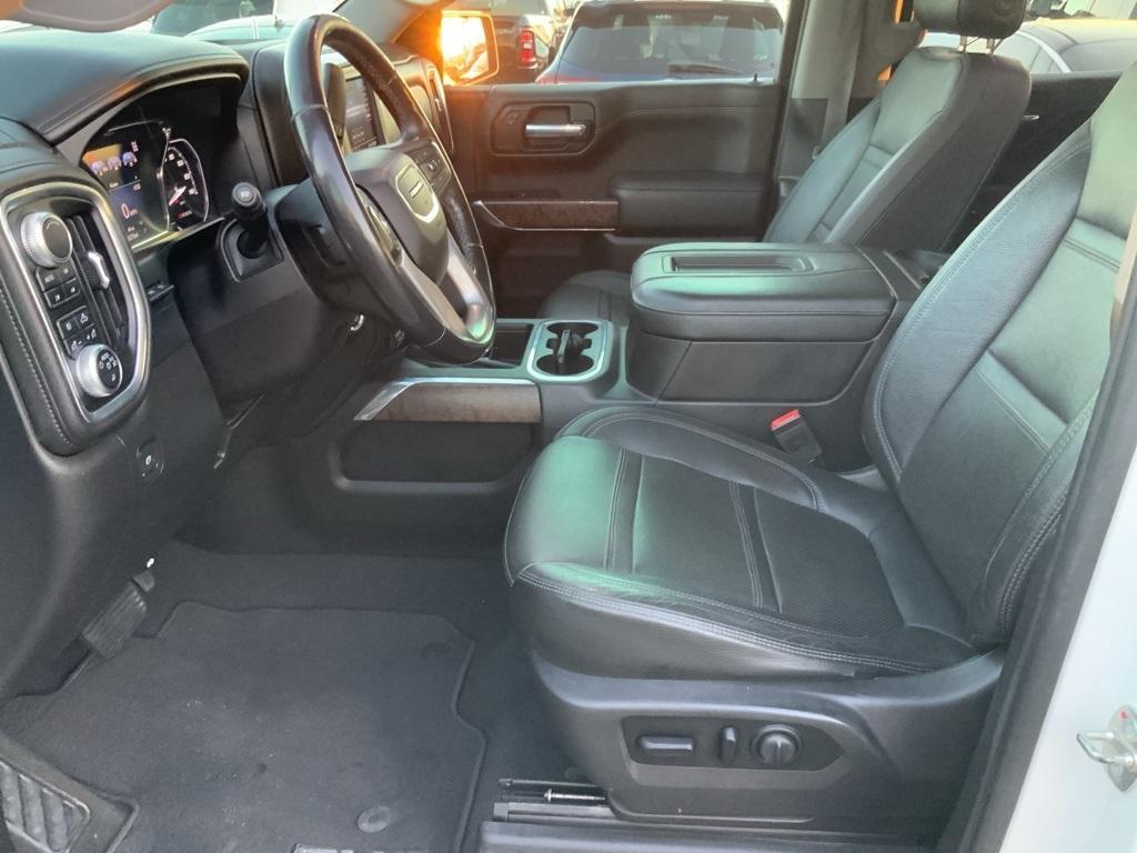 used 2019 GMC Sierra 1500 car, priced at $40,999