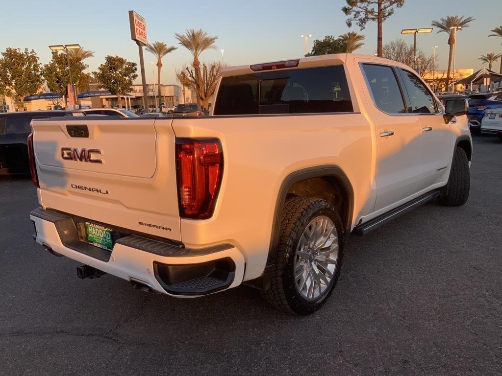 used 2019 GMC Sierra 1500 car, priced at $40,999