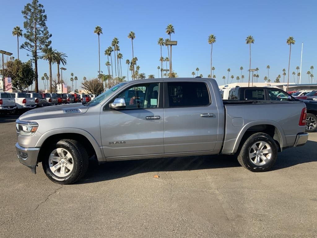 used 2022 Ram 1500 car, priced at $38,999