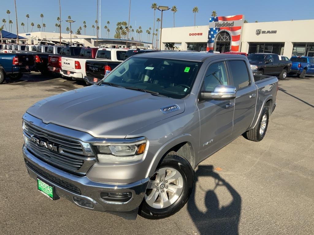 used 2022 Ram 1500 car, priced at $38,999