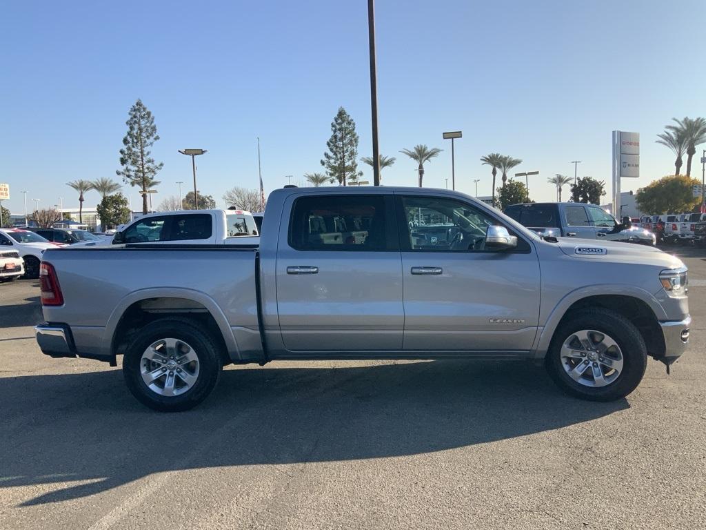 used 2022 Ram 1500 car, priced at $38,999