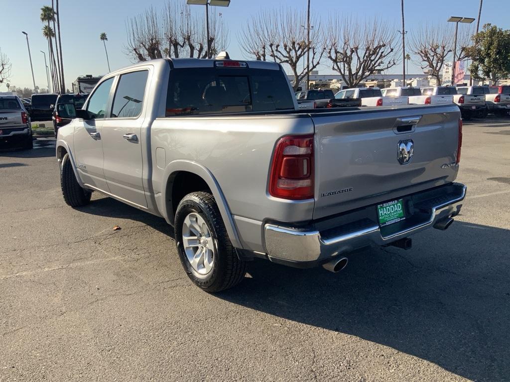 used 2022 Ram 1500 car, priced at $38,999