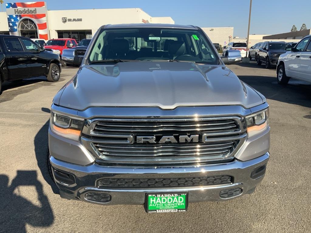 used 2022 Ram 1500 car, priced at $38,999