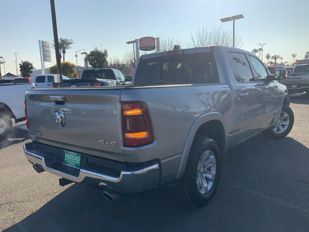 used 2022 Ram 1500 car, priced at $38,999