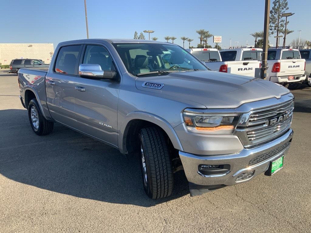 used 2022 Ram 1500 car, priced at $38,999