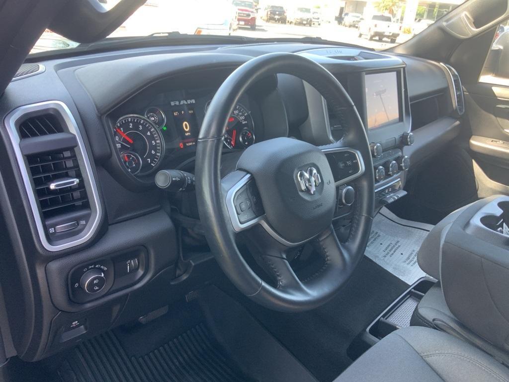 used 2023 Ram 1500 car, priced at $36,999