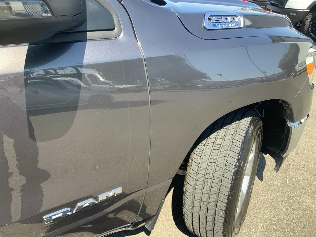 used 2023 Ram 1500 car, priced at $36,999
