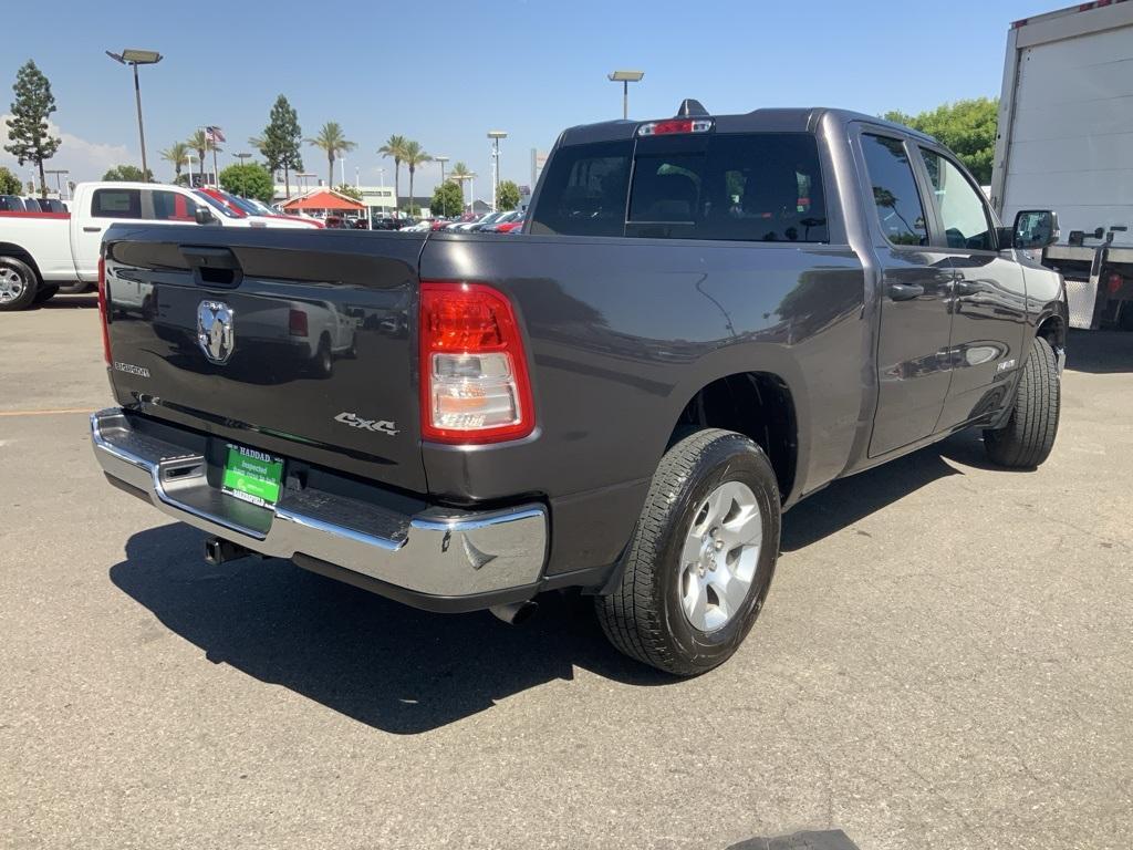 used 2023 Ram 1500 car, priced at $36,999