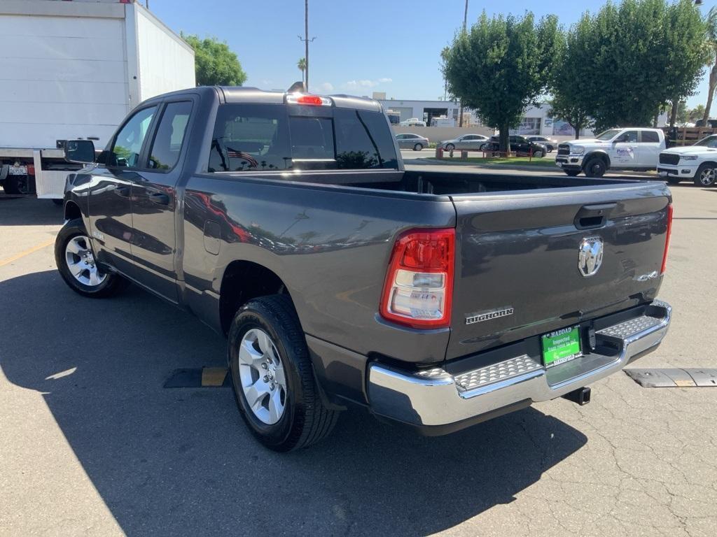 used 2023 Ram 1500 car, priced at $36,999