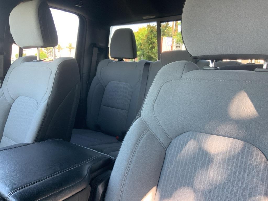 used 2023 Ram 1500 car, priced at $36,999