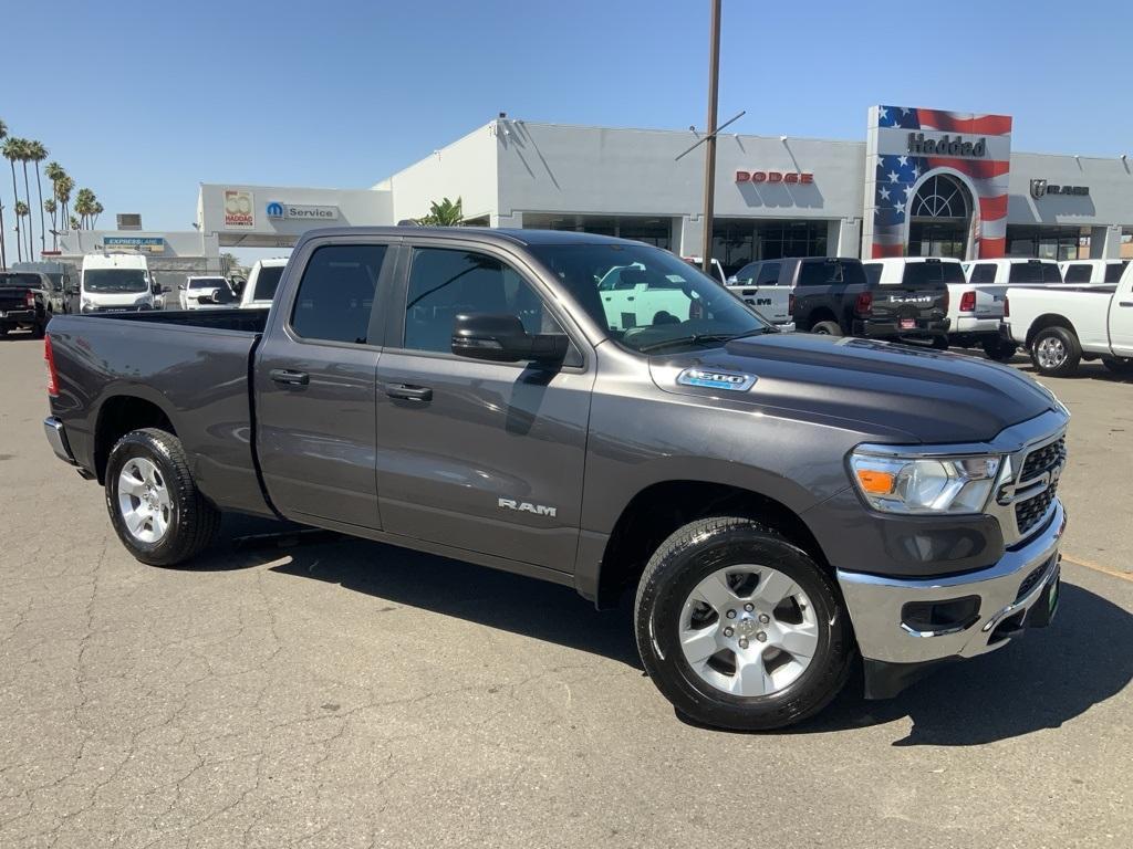 used 2023 Ram 1500 car, priced at $36,999