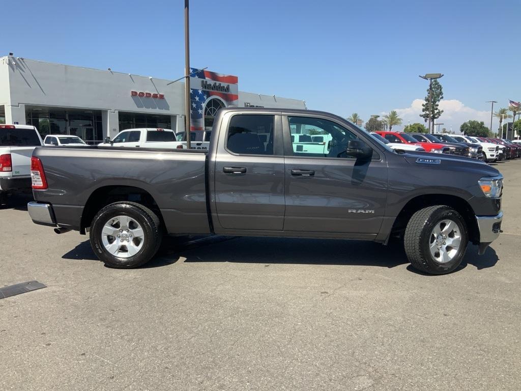 used 2023 Ram 1500 car, priced at $36,999