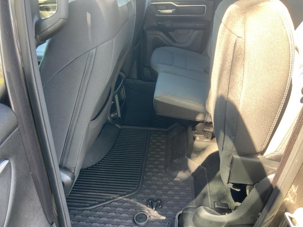 used 2023 Ram 1500 car, priced at $36,999