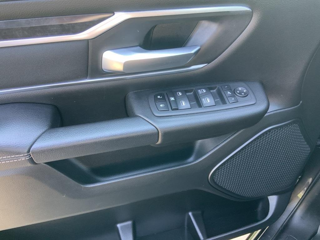 used 2023 Ram 1500 car, priced at $36,999