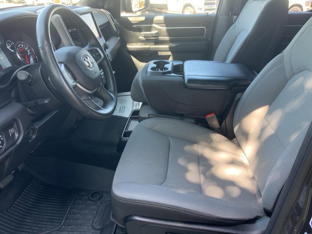 used 2023 Ram 1500 car, priced at $36,999