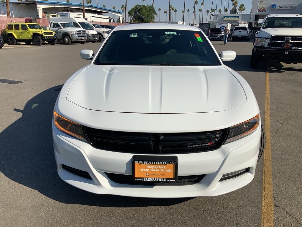 used 2022 Dodge Charger car, priced at $24,499