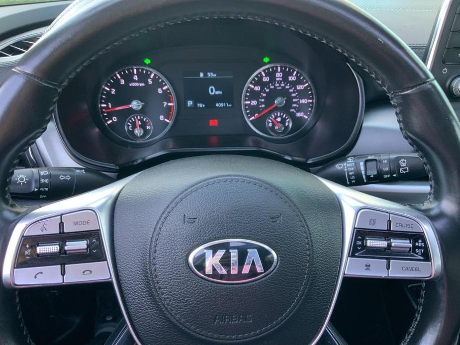 used 2020 Kia Telluride car, priced at $28,930