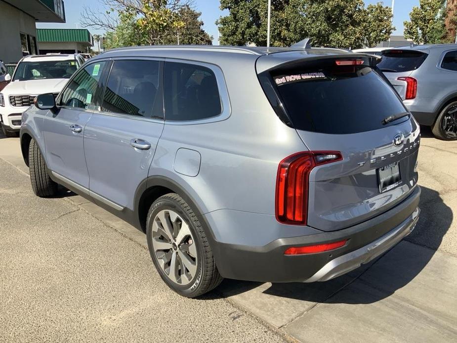 used 2020 Kia Telluride car, priced at $28,930