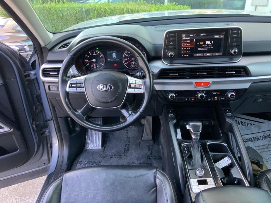 used 2020 Kia Telluride car, priced at $28,930