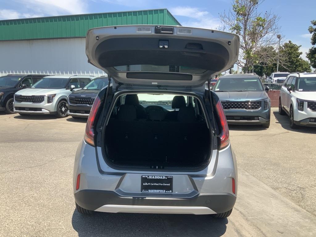 used 2023 Kia Soul car, priced at $19,577