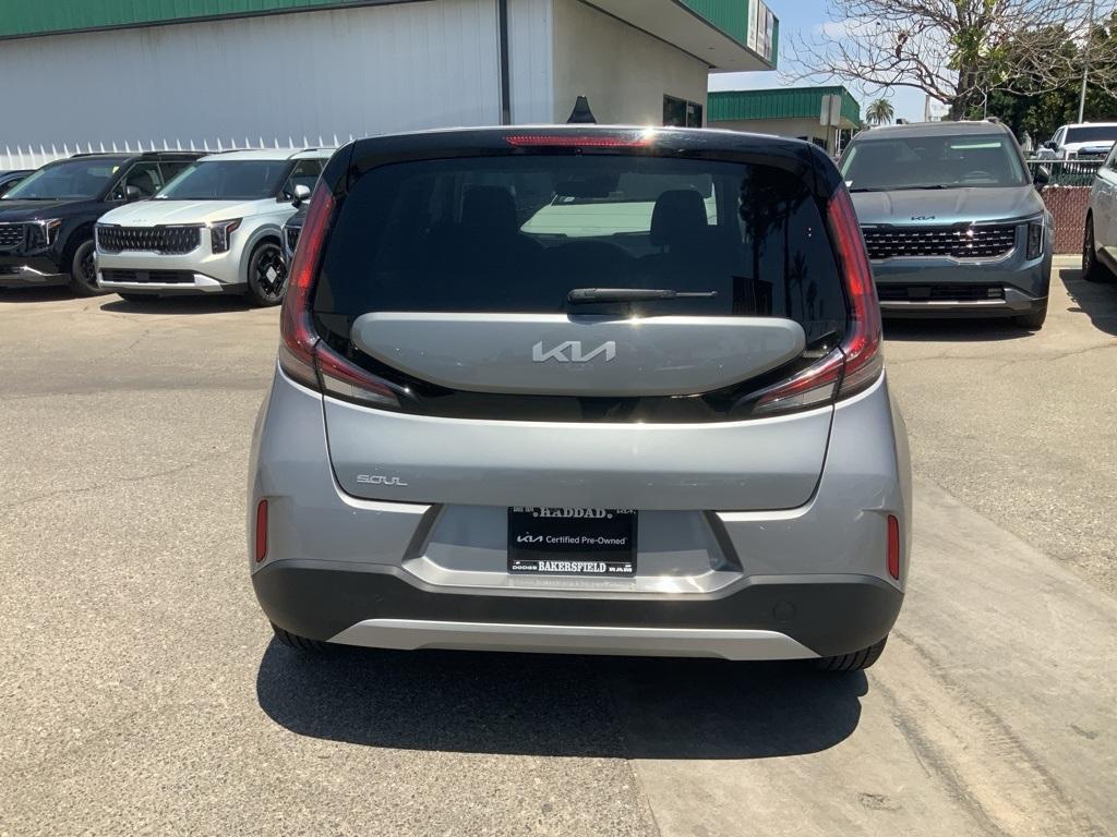 used 2023 Kia Soul car, priced at $19,577