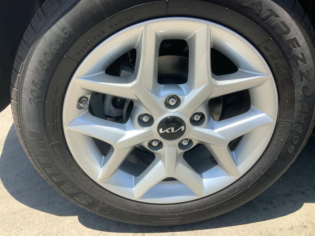 used 2023 Kia Soul car, priced at $19,577