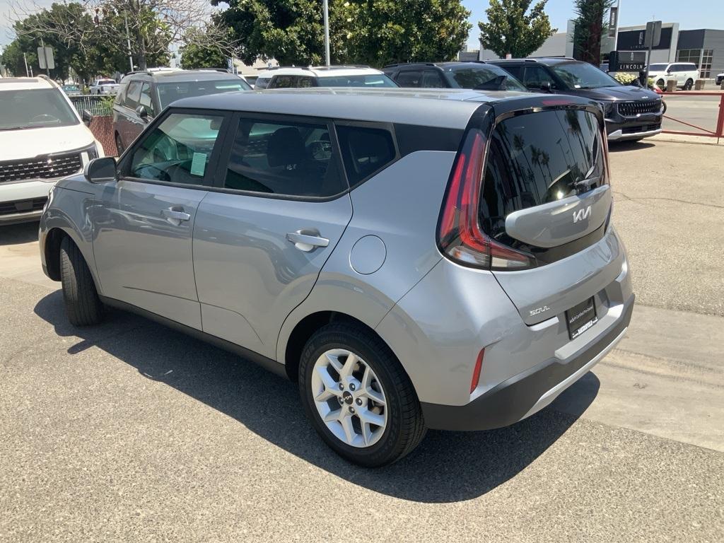 used 2023 Kia Soul car, priced at $19,577