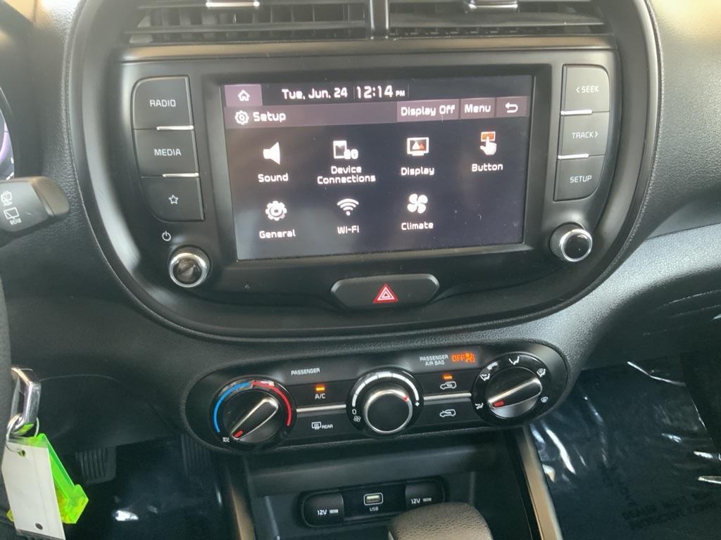 used 2023 Kia Soul car, priced at $19,577