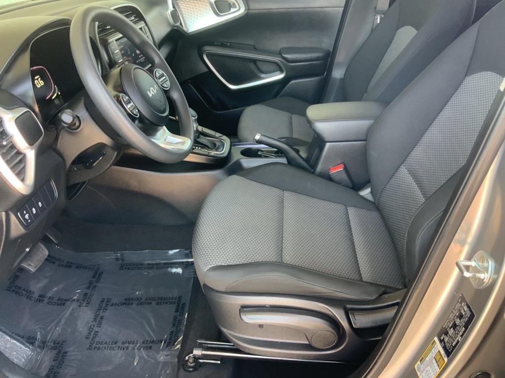 used 2023 Kia Soul car, priced at $19,577