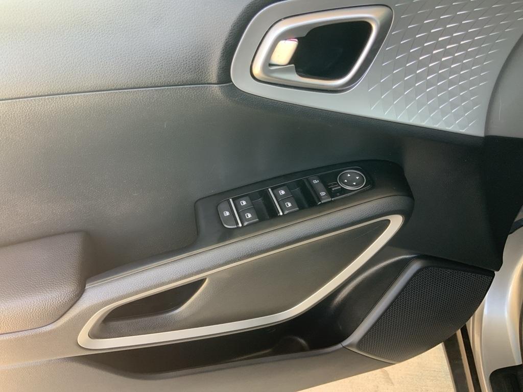 used 2023 Kia Soul car, priced at $19,577