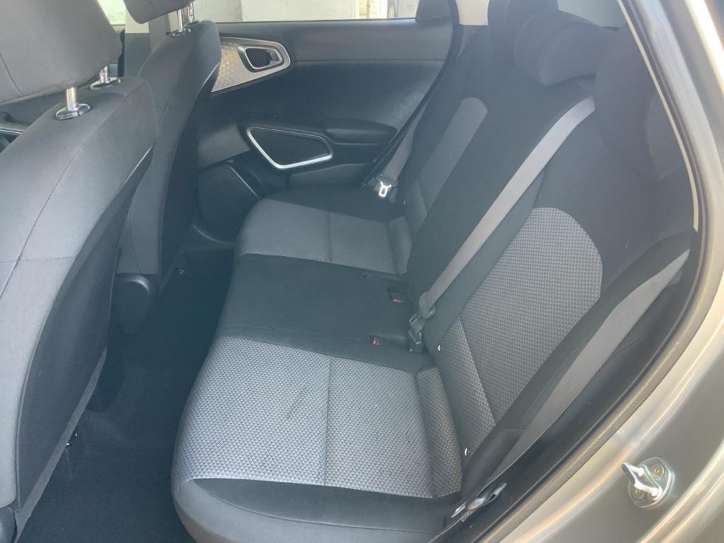 used 2023 Kia Soul car, priced at $19,577