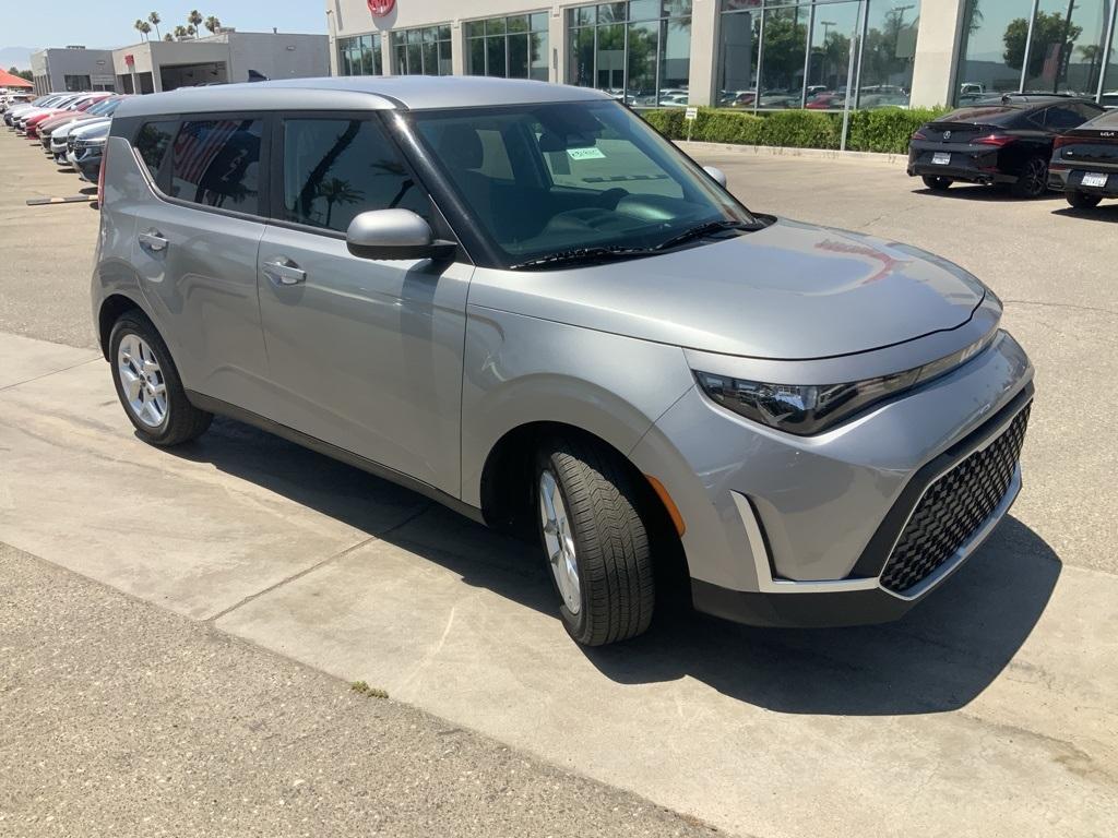 used 2023 Kia Soul car, priced at $19,577