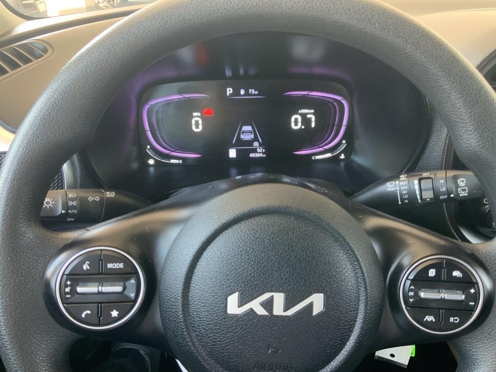used 2023 Kia Soul car, priced at $19,577