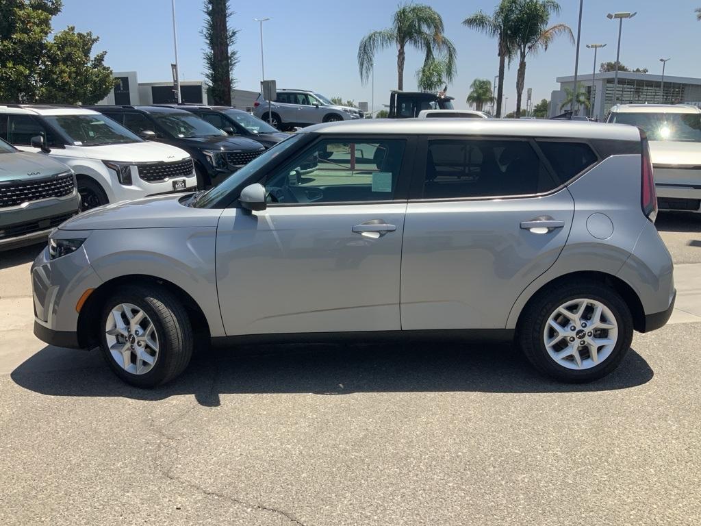 used 2023 Kia Soul car, priced at $19,577