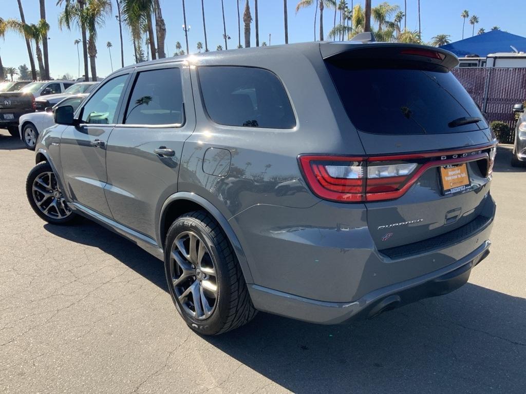 used 2022 Dodge Durango car, priced at $39,499