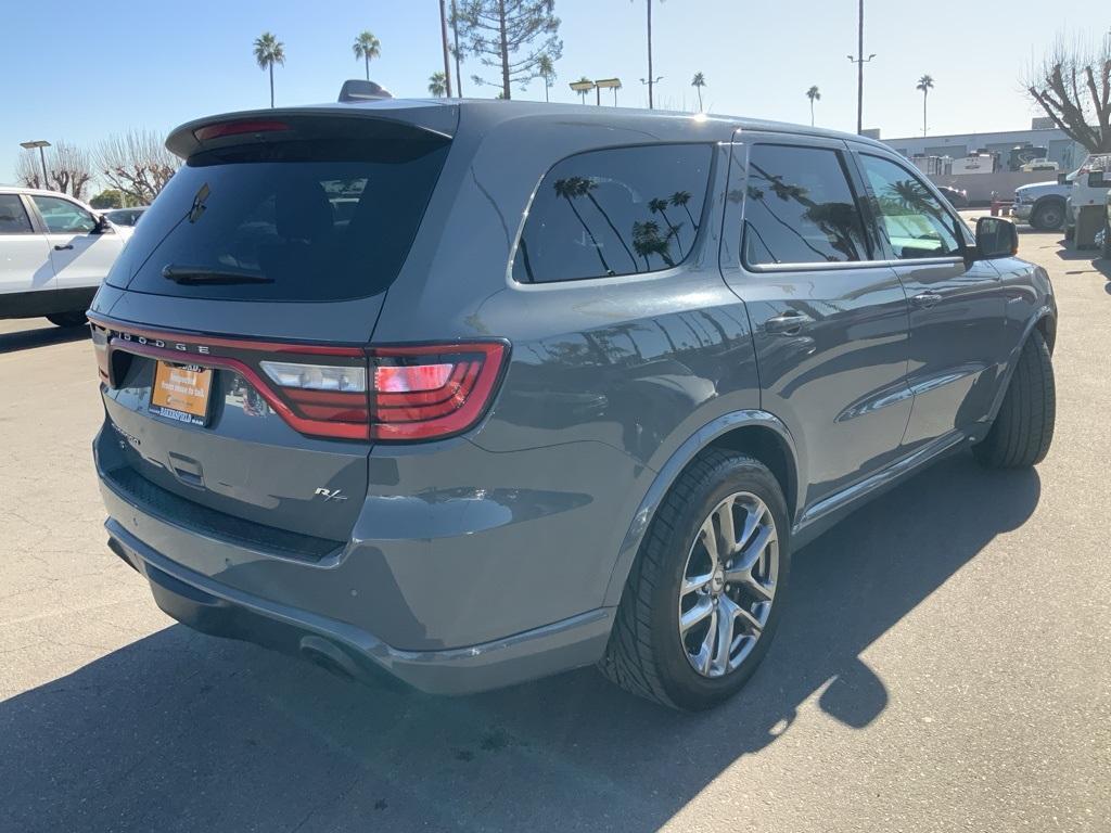 used 2022 Dodge Durango car, priced at $39,499