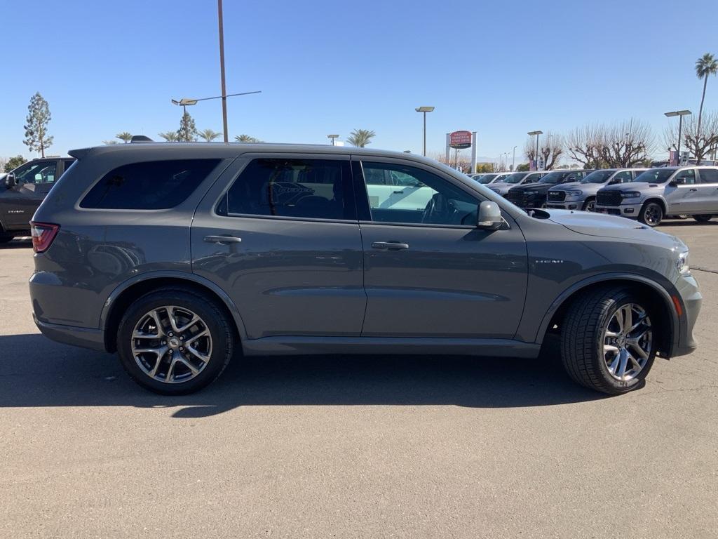 used 2022 Dodge Durango car, priced at $39,499