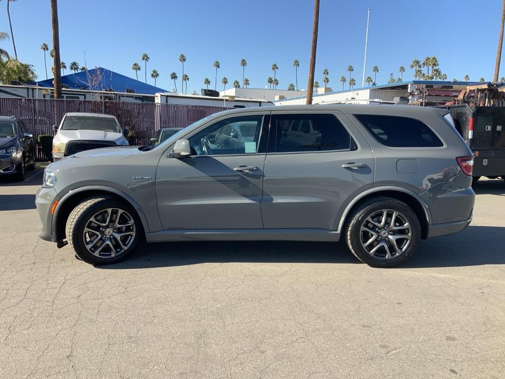 used 2022 Dodge Durango car, priced at $39,499