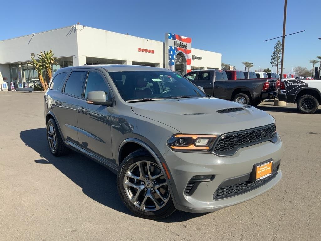 used 2022 Dodge Durango car, priced at $39,499