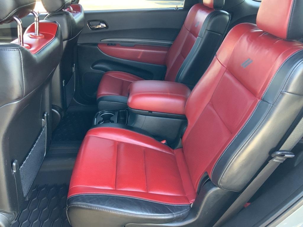 used 2022 Dodge Durango car, priced at $39,499