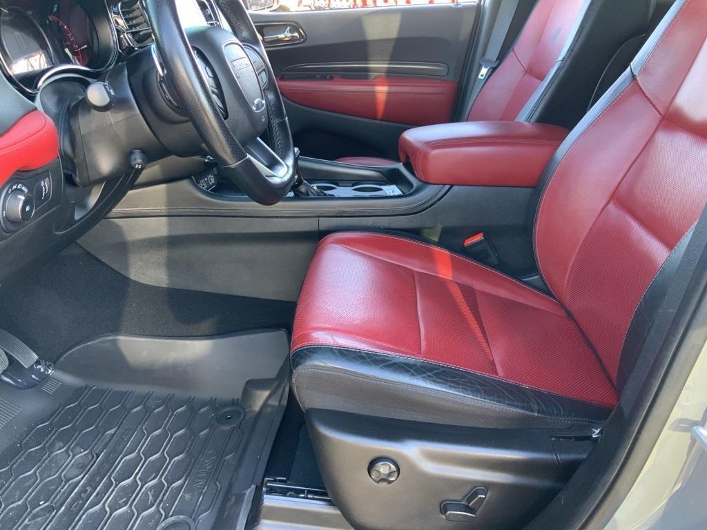 used 2022 Dodge Durango car, priced at $39,499