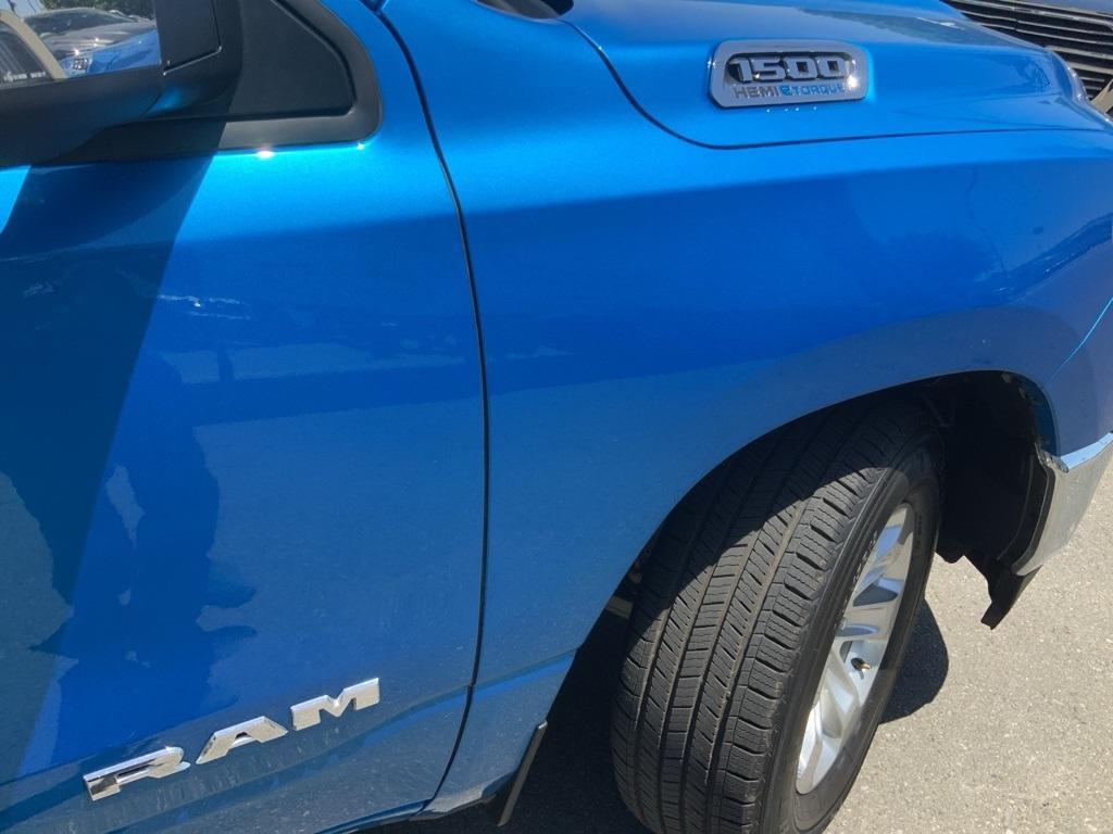 used 2024 Ram 1500 car, priced at $45,495