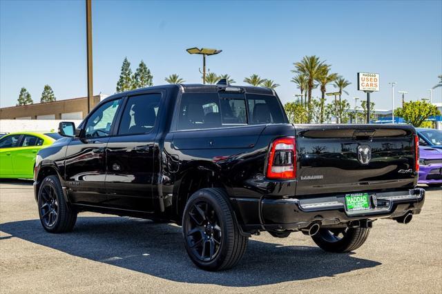 used 2024 Ram 1500 car, priced at $59,948