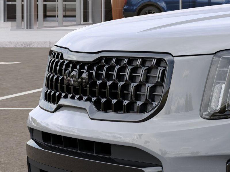 new 2025 Kia Telluride car, priced at $49,295