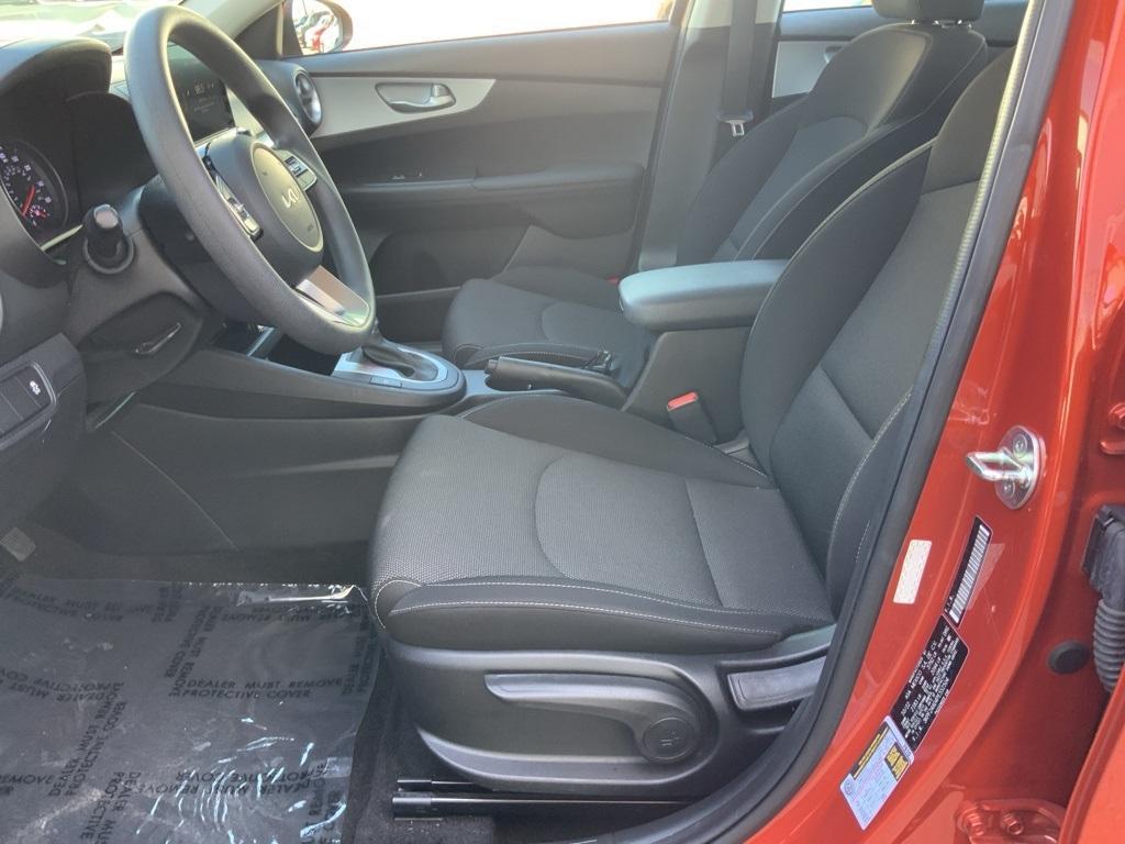used 2023 Kia Forte car, priced at $20,495
