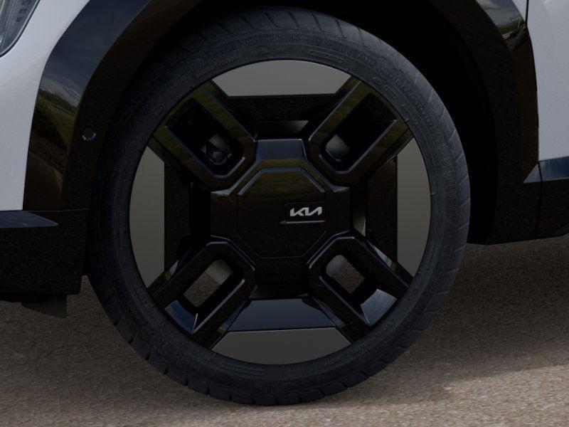 new 2026 Kia EV9 car, priced at $74,515