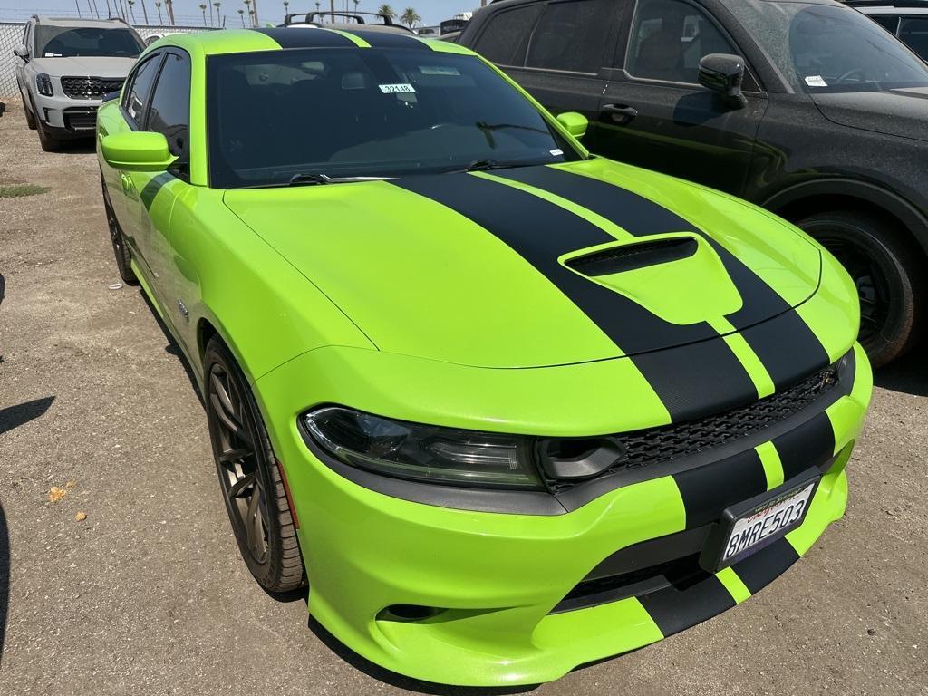 used 2019 Dodge Charger car, priced at $35,995
